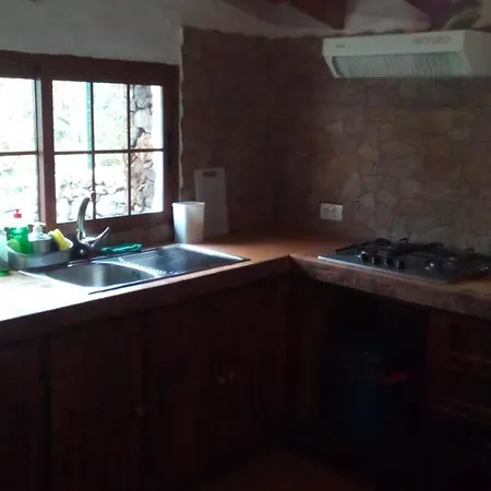 Finca Heriberta Lodge Breña Alta