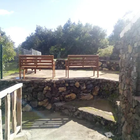 بيت خشبي Finca Heriberta